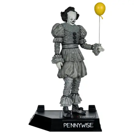 It Vitajte vo figúrke Derry Movie Maniacs Pennywise (čierno-biela) 16 cm produktová fotografia