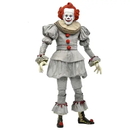 It: Welcome To Derry Akčná figúrka Ultimate Bob Gray As Pennywise 18 cm produktová fotografia