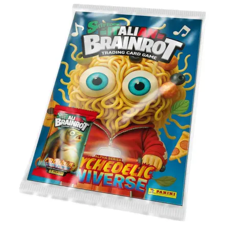 Italian Brainrot Trading Cards štartovací balíček *Nemecká verzia* produktová fotografia