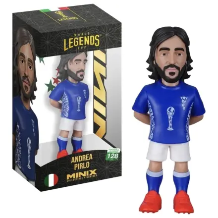 Italy Pirlo Figúrka Minix World Legends Cup 12cm produktová fotografia