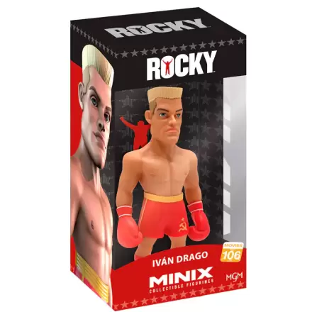 Rocky Ivan Drago Minix figúrka 12 cm termékfotója