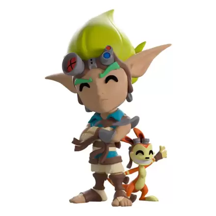 Jak and Daxter Vinylová figúrka Jak and Daxter 13 cm produktová fotografia