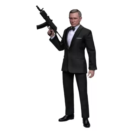 No Time to Die Movie Masterpiece akčná figúrka 1/6 James Bond 30 cm produktová fotografia