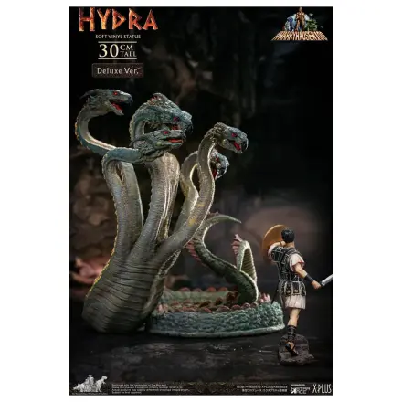 Jason and the Argonauts mäkká vinylová Socha Hydra Deluxe Verzia 30 cm produktová fotografia