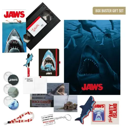 Jaws darčeková súprava produktová fotografia