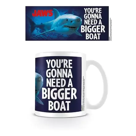 Jaws Hrnček Bigger Boat produktová fotografia