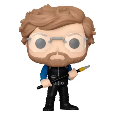Jaws Funko POP! Rocks Vinylová figúrka Matt Hooper 9 cm produktová fotografia