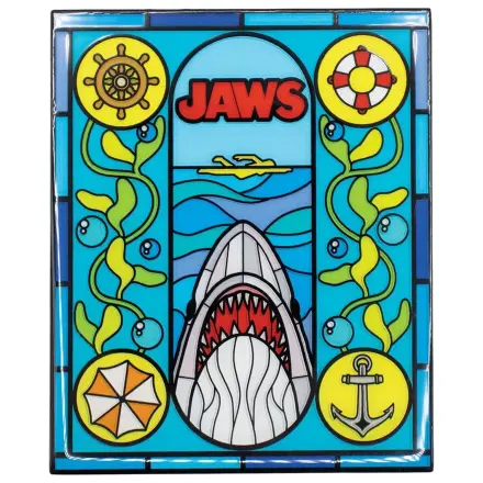Jaws Ingot Stained Glass-Style Limitovaná Edícia produktová fotografia