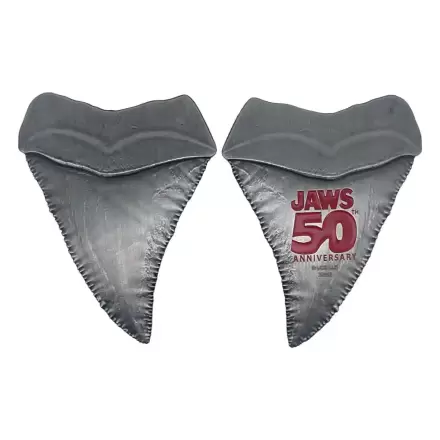 Jaws Medailón žraločí zub 50. výročie produktová fotografia