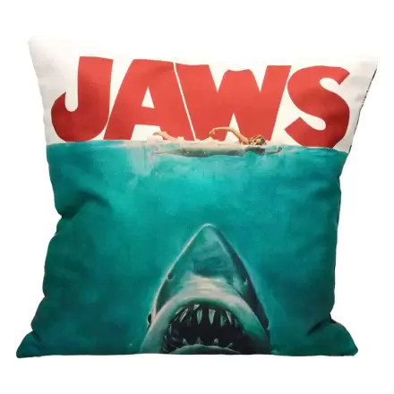 Jaws Pillow Poster Collage 45 cm termékfotója