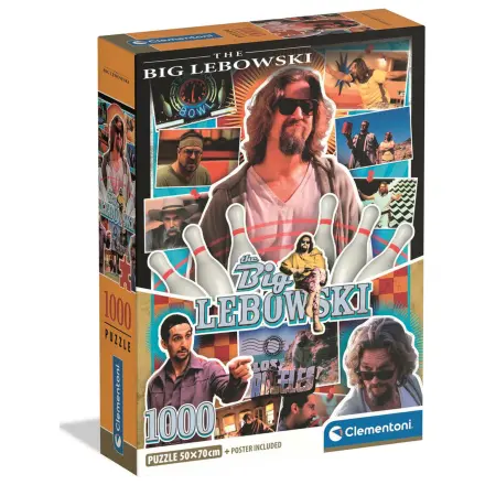 Jaws puzzle 1000 kusov produktová fotografia