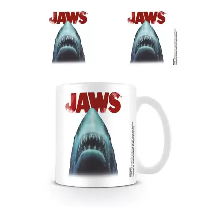 Hrnček Jaws s hlavou žraloka termékfotója