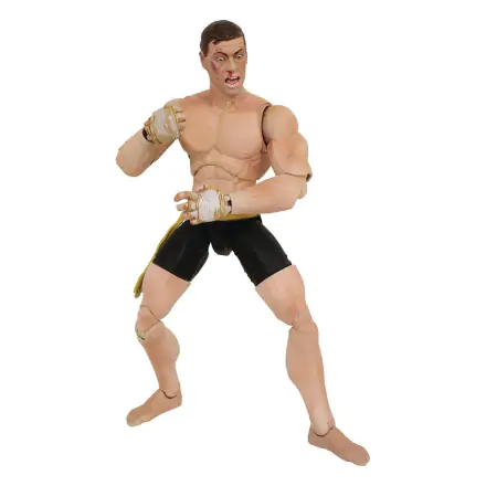 Jean-Claude Van Damme Deluxe Akčná figúrka 18 cm termékfotója