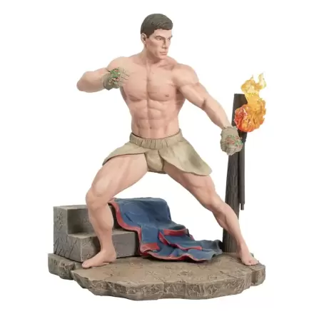 Jean-Claude Van Damme socha Tournament PVC 25 cm termékfotója