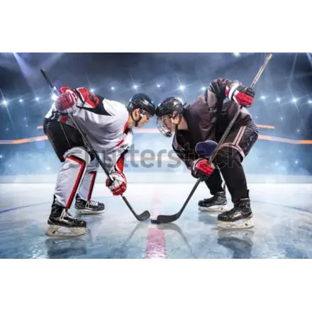 Ice Hockey flísová deka 100*140 cm produktová fotografia