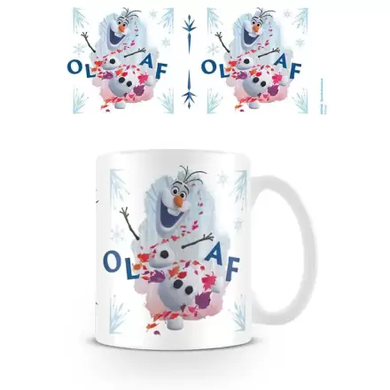 Frozen 2 Mug Olaf Jump 500 ml termékfotója