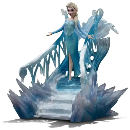 Frozen Art Scale Socha 1/10 Elsa 23 cm produktová fotografia