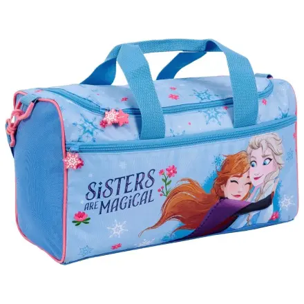 Frozen Disney športová taška produktová fotografia