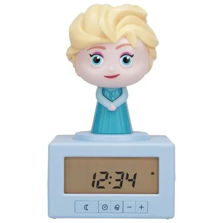 Frozen Budík Elsa Spánkový tréning produktová fotografia