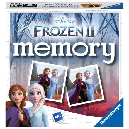 Frozen vrecková pamäťová hra produktová fotografia