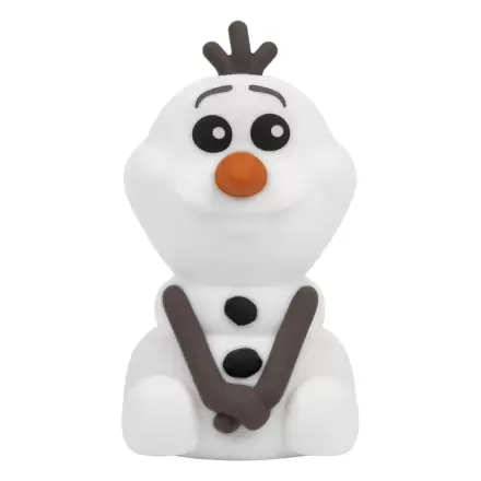 Mrazené Squishy Glo Silicon Svetlo Olaf 15 cm produktová fotografia