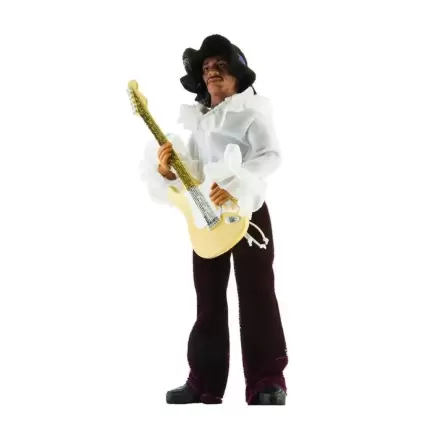 Jimi Hendrix Akčná figúrka Miami Pop 20 cm termékfotója