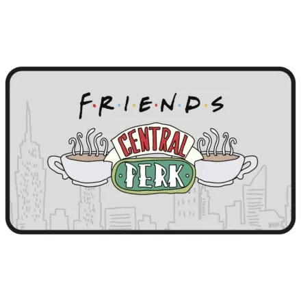 Rohožka Friends Central Perk, kúpeľňová podložka 40x70 cm produktová fotografia