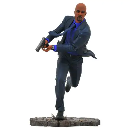 John Wick 2 Gallery PVC Statue Cassian 23 cm termékfotója