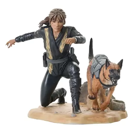 John Wick 3 Gallery Deluxe PVC Socha figúrka Sofia 15 cm termékfotója