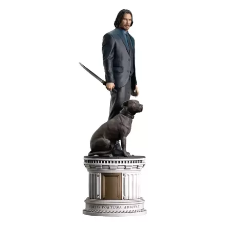 John Wick 3 Milestones 1/6 John Wick figúrka 43 cm termékfotója