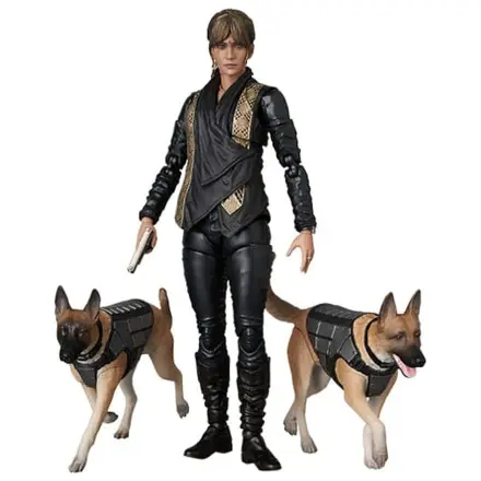 John Wick: Chapter 3 MAFEX Akčná figúrka Sofia 14 cm produktová fotografia