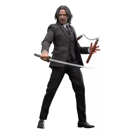John Wick: Chapter 4 Movie Masterpiece Akčná figúrka 1/6 John Wick 30 cm produktová fotografia