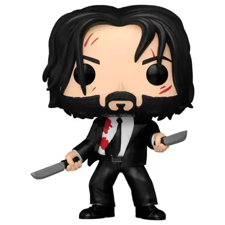 John Wick Funko POP! Movies Vinylová figúrka John Wick 9 cm produktová fotografia