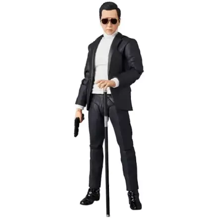 John Wick MAFEX Akčná figúrka Caine (Chapter 4) 16 cm termékfotója