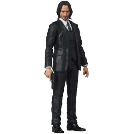 John Wick MAFEX Akčná Figúrka John Wick (Chapter 4) 19 cm produktová fotografia