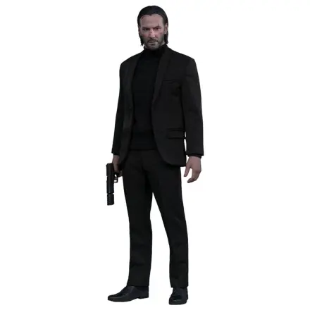 John Wick Movie Masterpiece Akčná figúrka 1/6 John Wick 31 cm produktová fotografia