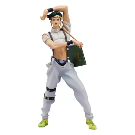 JoJo's Bizarre Adventure: Diamond is Unbreakable Pop Up Parade PVC soška Rohan Kishibe 18 cm termékfotója