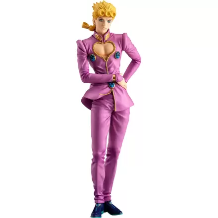 JoJo&#039;s Bizarre Adventure: Golden Wind Pop Up Parade PVC figúrka Giorno Giovanna 16 cm termékfotója