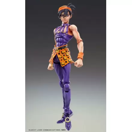JoJo's Bizarre Adventure Part 5: Golden Wind Akčná figúrka Chozokado Narancia Ghirga & As 15 cm produktová fotografia