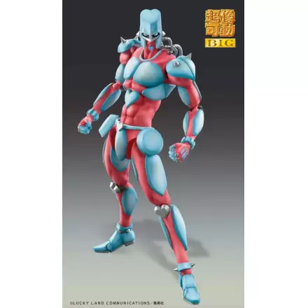 JoJo&#039;s Bizarre Adventure Part4 Super Action Akčná figúrka Chozokado Big (Crazy Diamond) 22 cm termékfotója