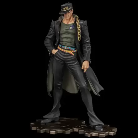 JoJo's Bizarre Adventure Stardust Crusaders Figure Museum PVC Socha 1/8 Kujo Jotaro 25 cm produktová fotografia