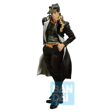 Jojo's Bizarre Stardust Crusaders + figúrka Jotaro Kujo Ichibansho 27 cm produktová fotografia