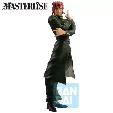 Jojo's Bizarre Stardust Crusaders + Noriaki Kakyoin Ichibansho figúrka 25 cm termékfotója