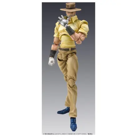 JoJo's Bizarre Adventure Chozokado PVC figúrky balenie 2 kusov Joseph Joestar & Iggy produktová fotografia