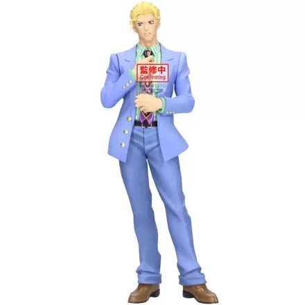 JoJo's Bizarre Adventure: Diamond is Unbreakable Mometria Yoshikage Kira figúrka 22cm produktová fotografia