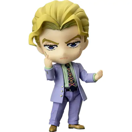 JoJo's Bizarre Adventure Diamond is Unbreakable Nendoroid figúrka Yoshikage Kira 10 cm termékfotója