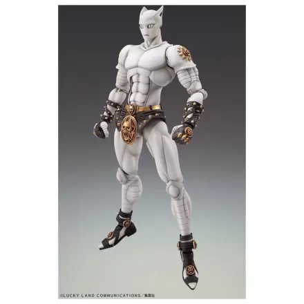 JoJo's Bizarre Adventure: Diamond Is Unbreakable Super Action akčná figúrka Chozokado (Killer Queen) 16 cm produktová fotografia