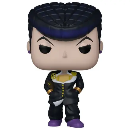JoJo´s Bizarre Adventure Funko POP! Animation Vinylová figúrka Josuke (DiU) 9 cm produktová fotografia