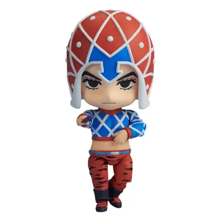 JoJo's Bizarre Adventure: Golden Wind Nendoroid akčná figúrka Guido Mista 10 cm (re-run) produktová fotografia