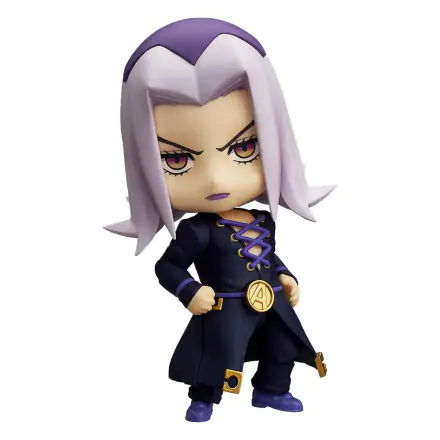 Jojo's Bizarre Adventure Golden Wind Nendoroid Akčná figúrka Leone Abbacchio (re-run) 10 cm produktová fotografia